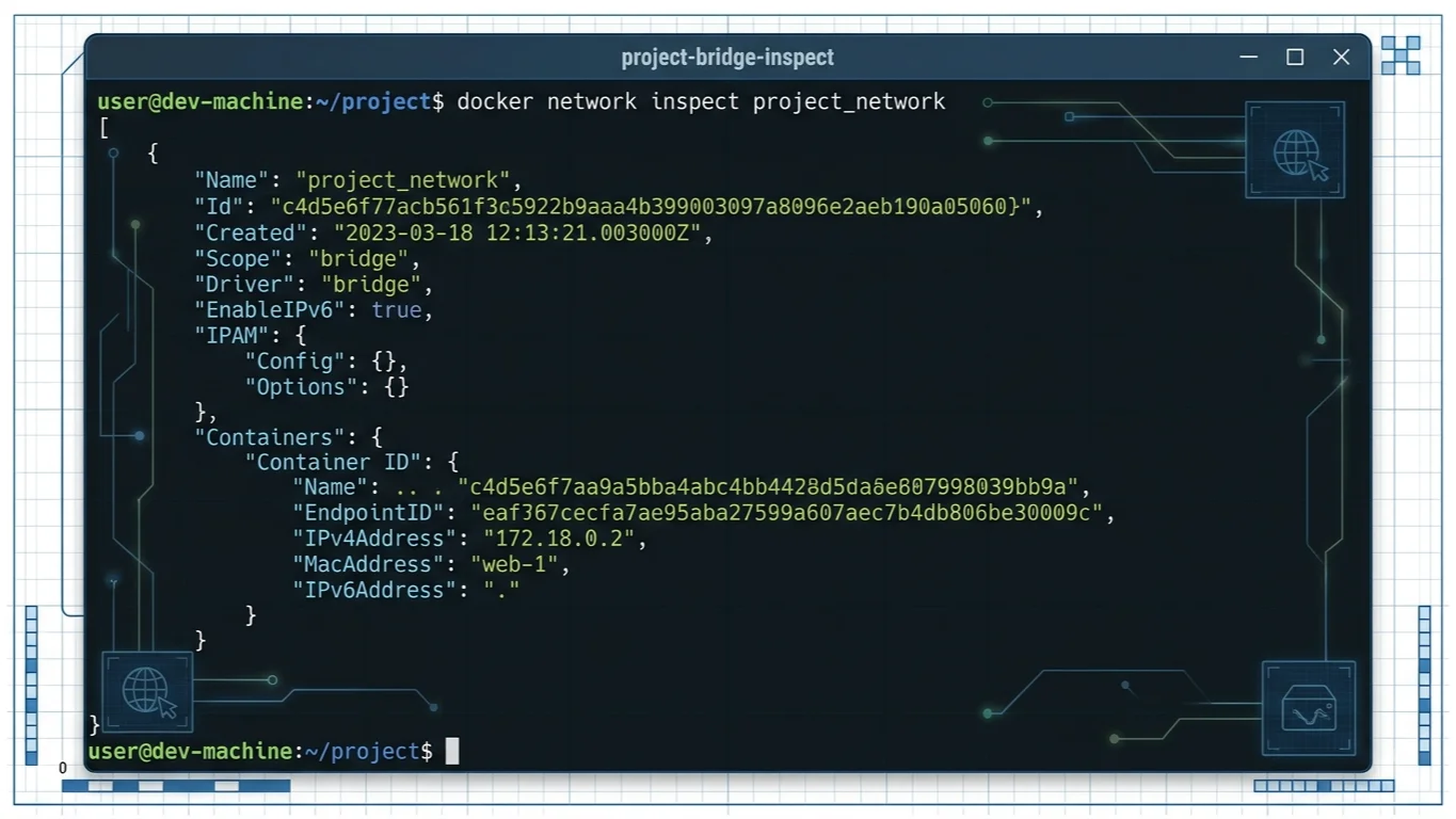 Mastering Docker Compose Networking: A Practical Guide